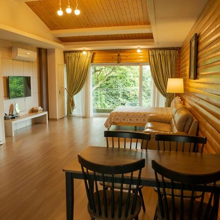Green Narae Pension Seogwipo Ngoại thất bức ảnh