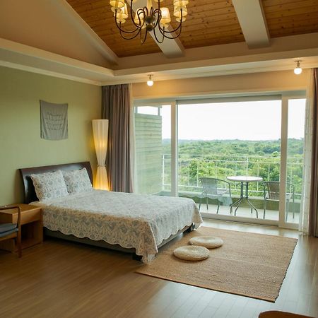 Green Narae Pension Seogwipo Ngoại thất bức ảnh