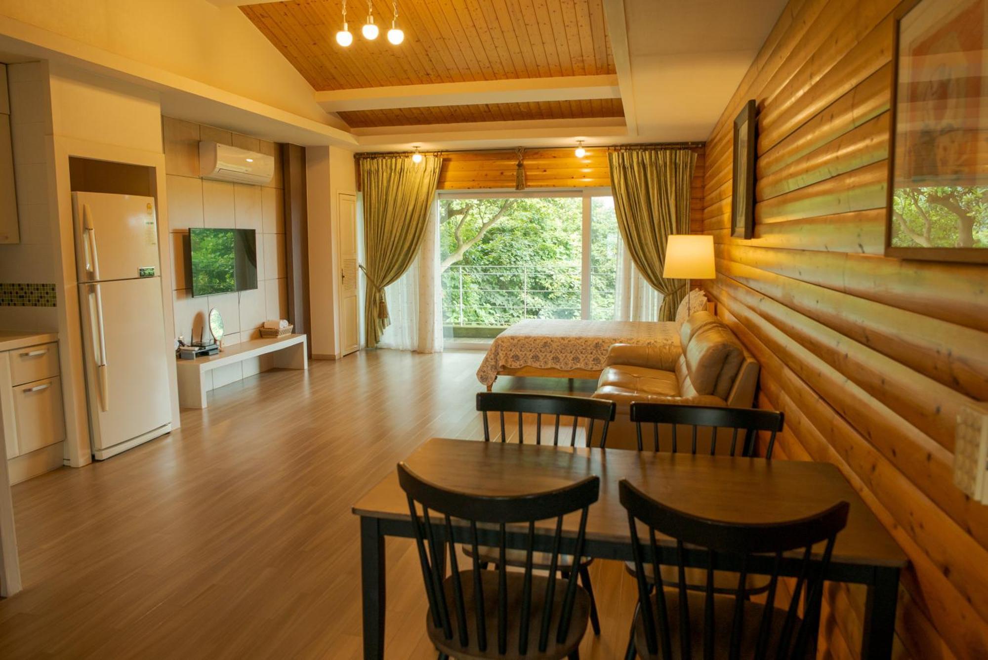 Green Narae Pension Seogwipo Ngoại thất bức ảnh