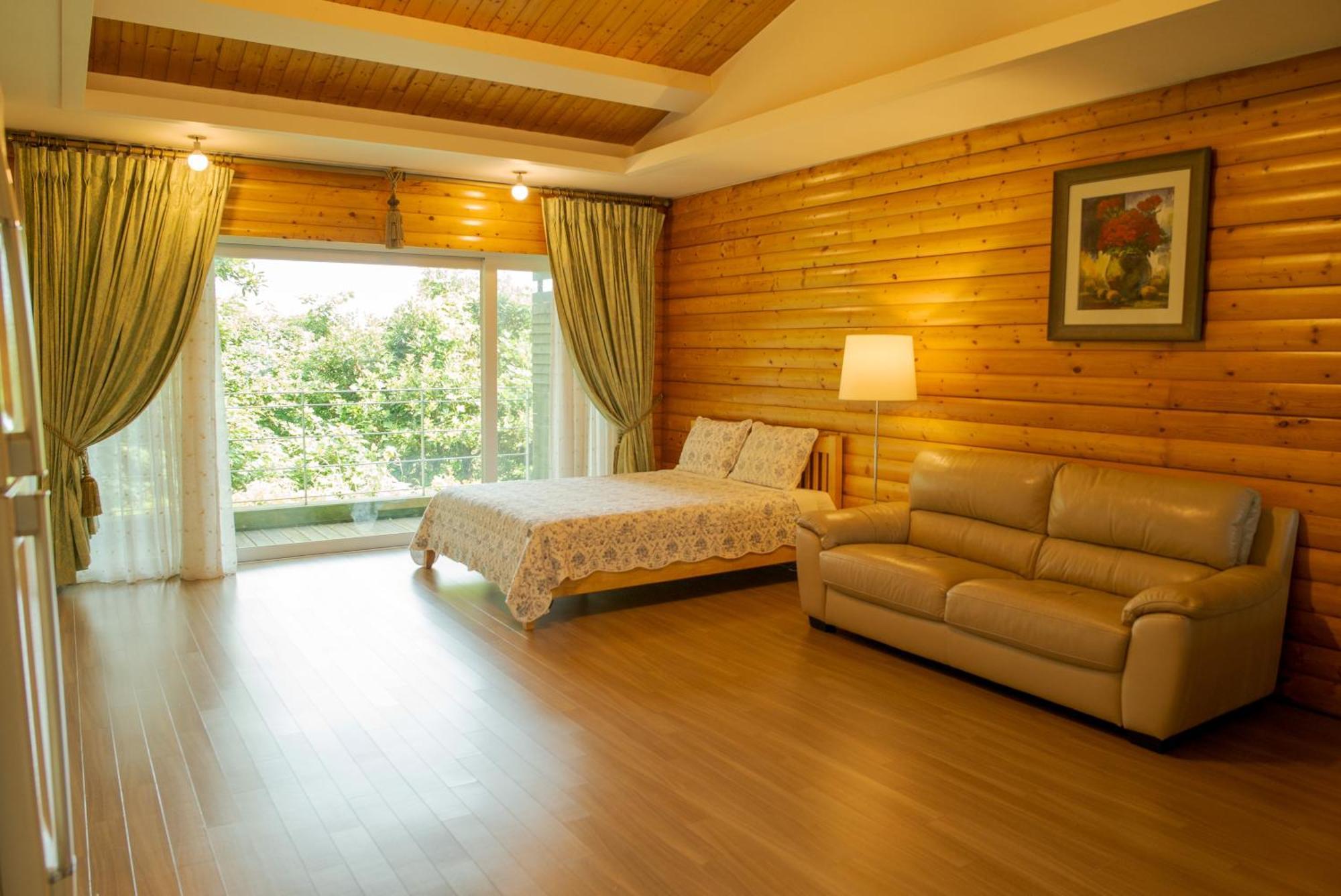 Green Narae Pension Seogwipo Ngoại thất bức ảnh