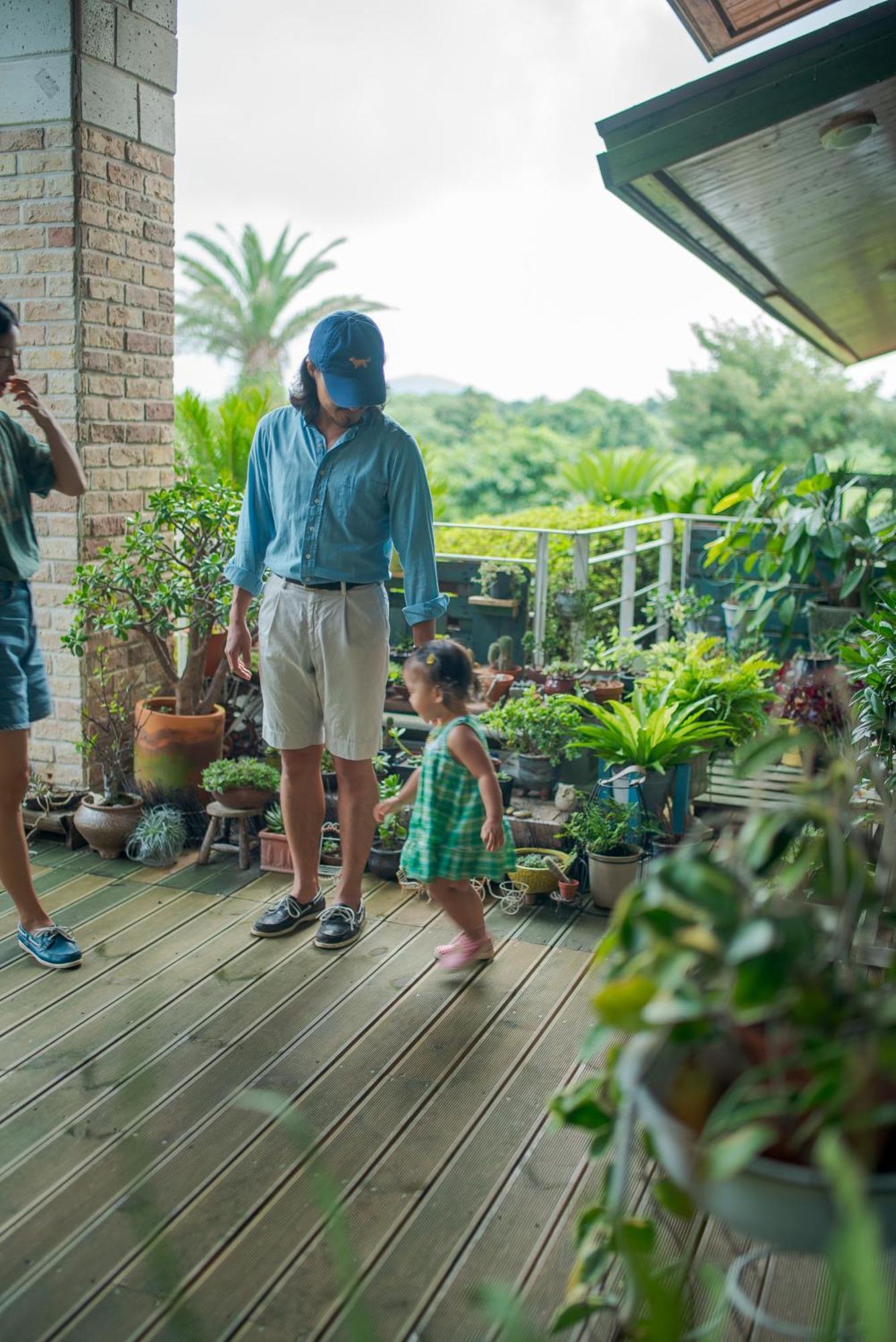 Green Narae Pension Seogwipo Ngoại thất bức ảnh