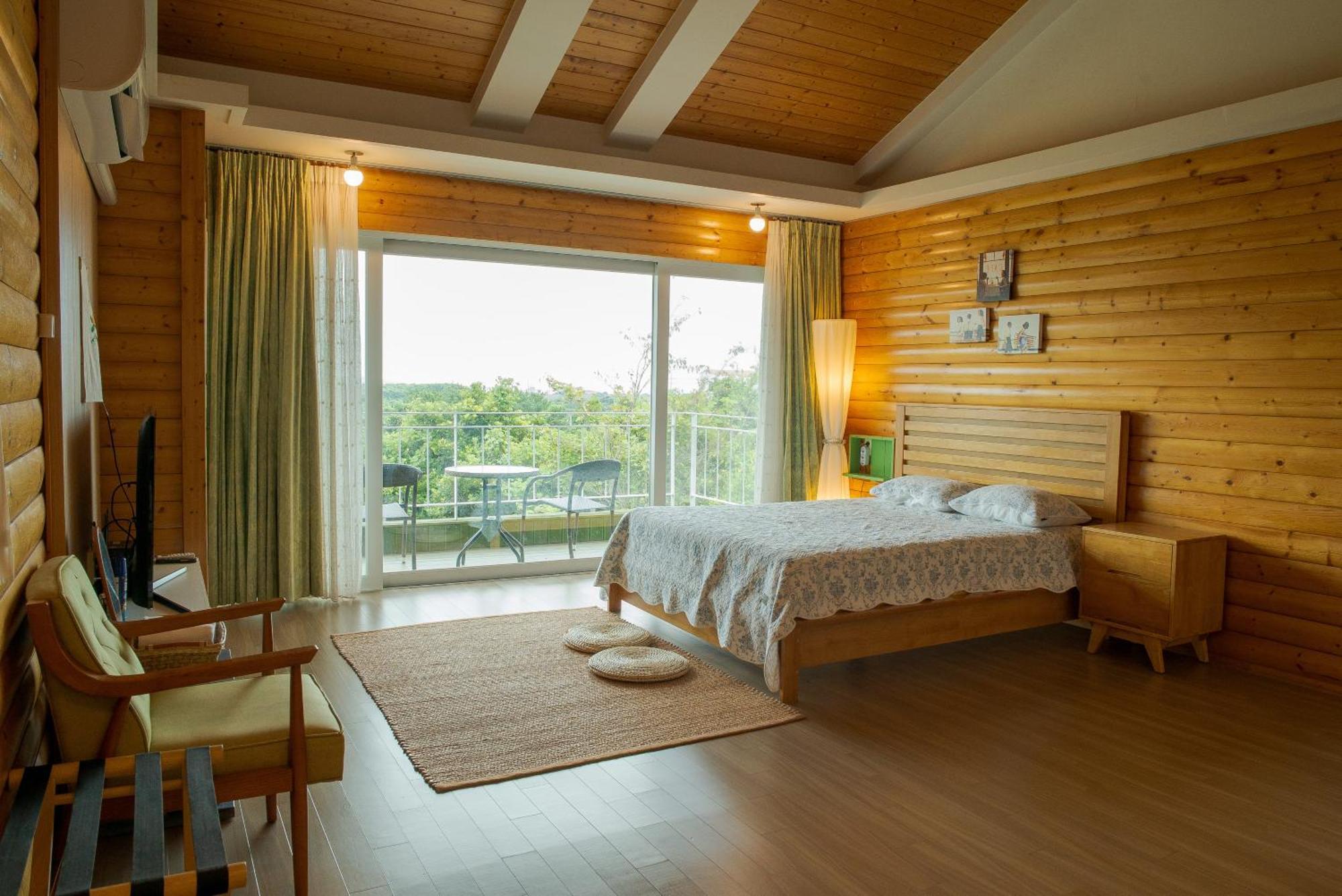 Green Narae Pension Seogwipo Ngoại thất bức ảnh