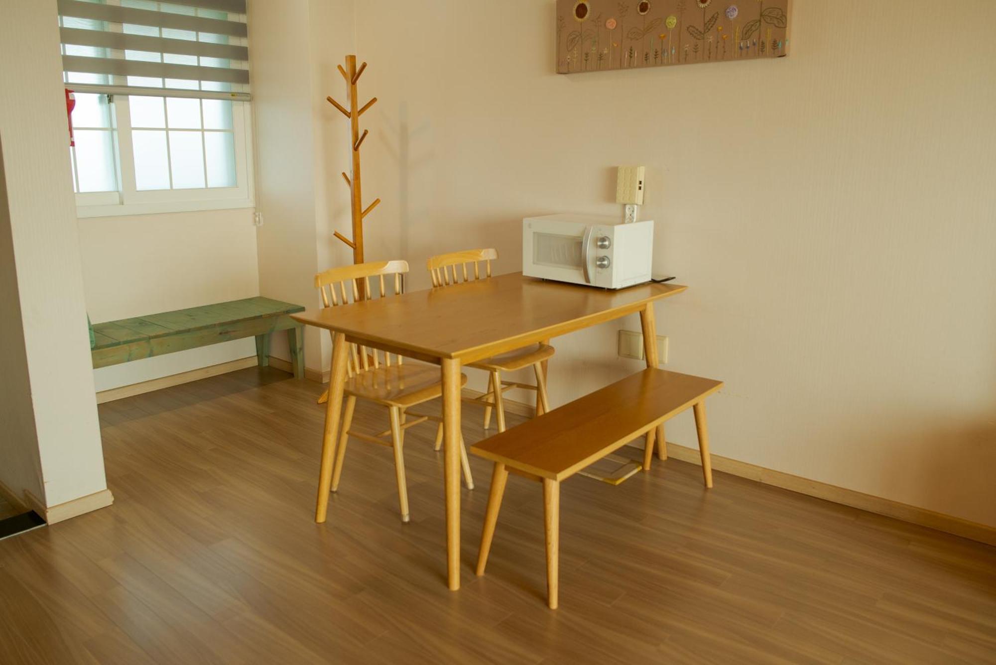 Green Narae Pension Seogwipo Ngoại thất bức ảnh