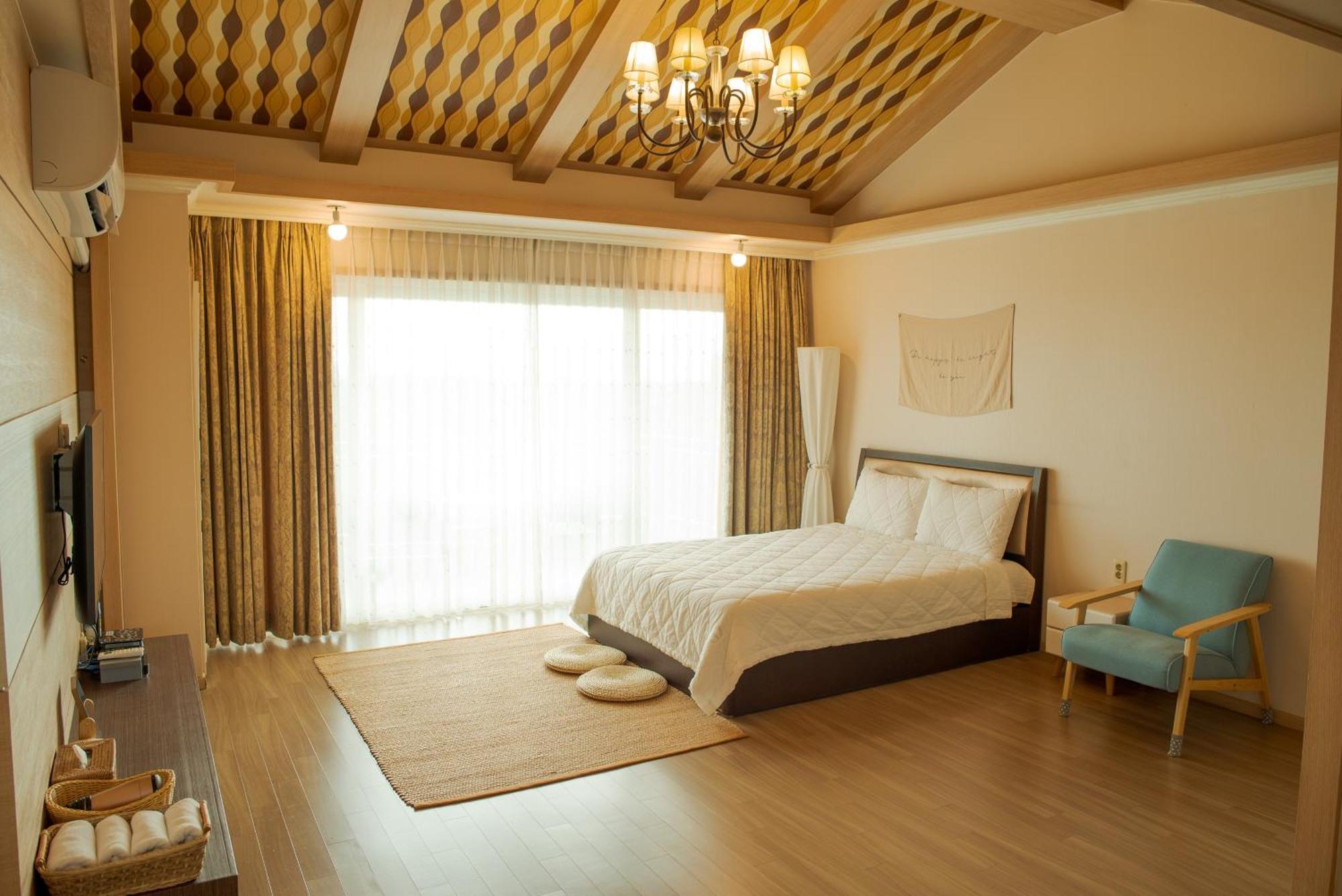 Green Narae Pension Seogwipo Ngoại thất bức ảnh