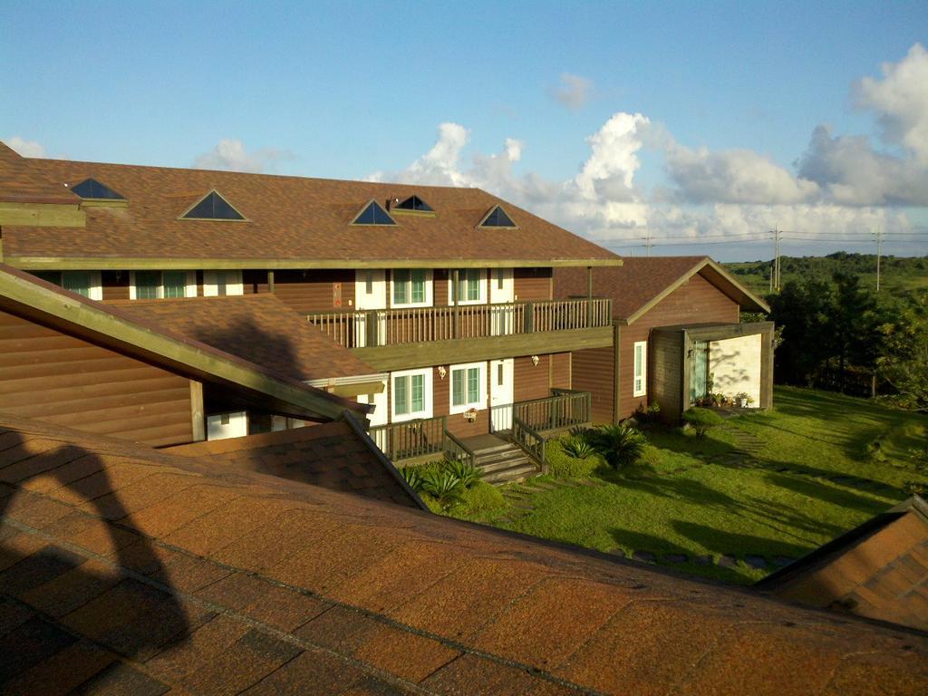Green Narae Pension Seogwipo Ngoại thất bức ảnh