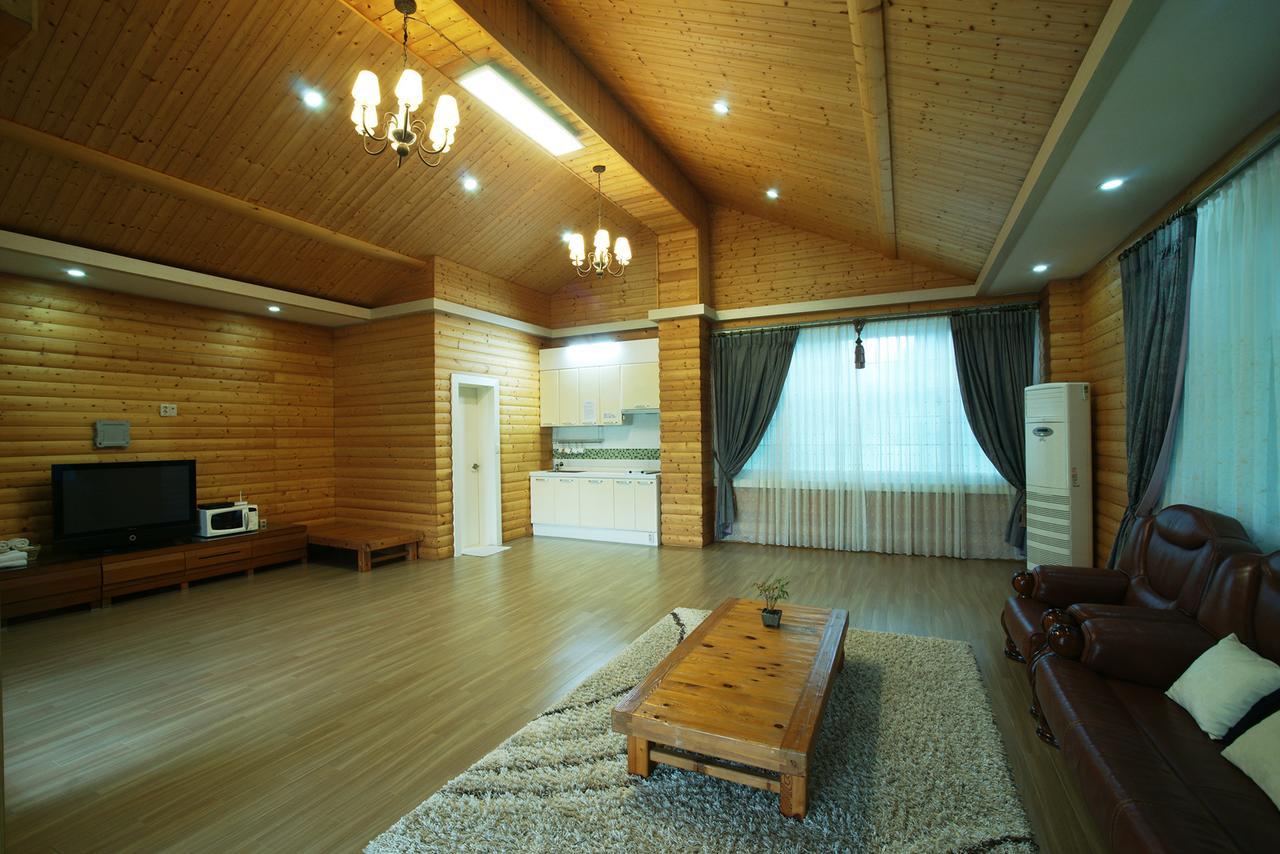 Green Narae Pension Seogwipo Ngoại thất bức ảnh