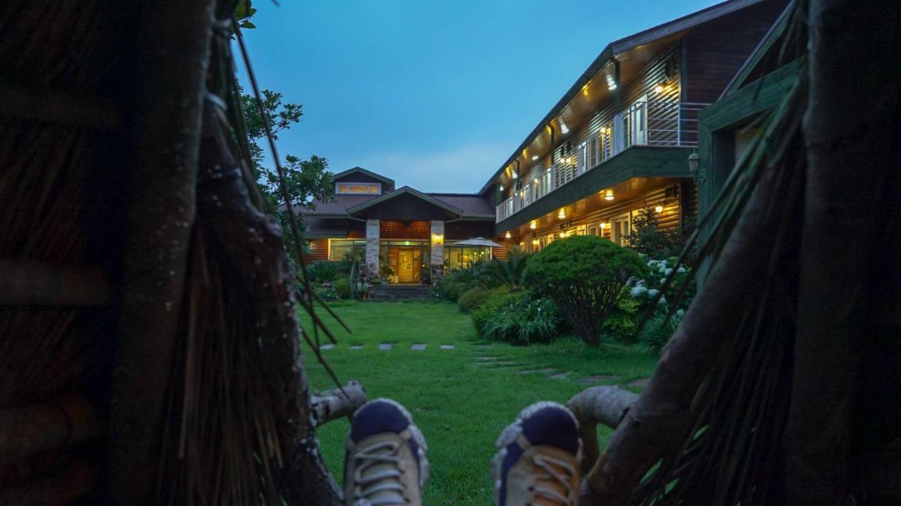 Green Narae Pension Seogwipo Ngoại thất bức ảnh