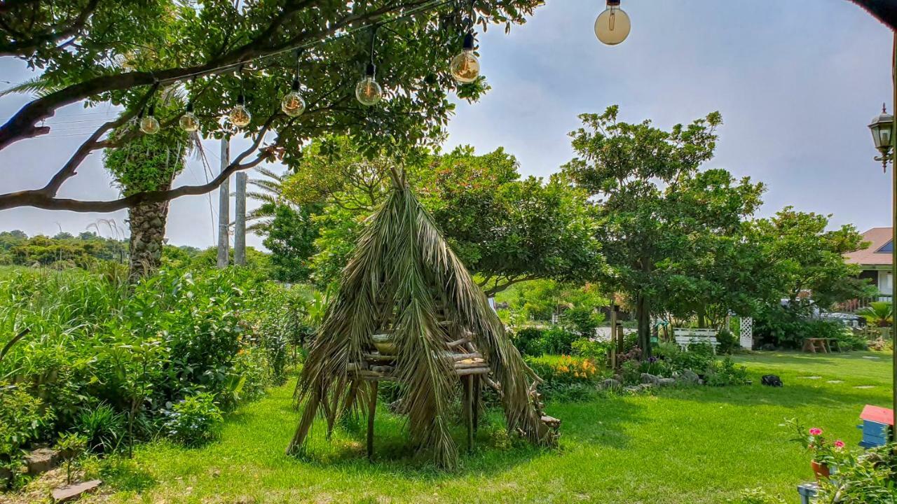 Green Narae Pension Seogwipo Ngoại thất bức ảnh