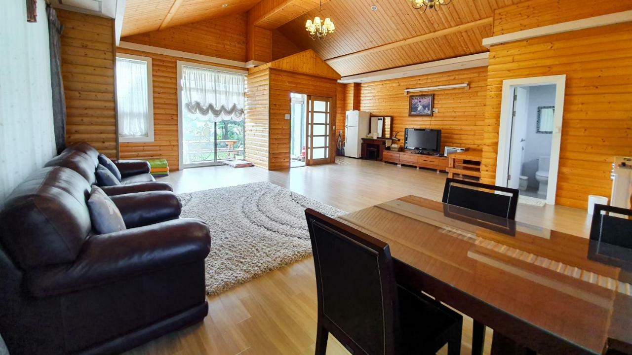 Green Narae Pension Seogwipo Ngoại thất bức ảnh